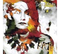 Sass Jordan - Rats (Orange Marble Vinyl) [Vinyl] Canada - Import