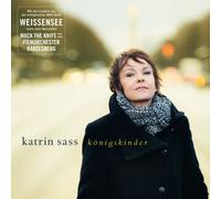 Sass, Katrin - Konigskinder