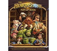 Sass, Mike - The Hearthstone Pop-Up Book