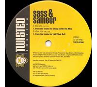 Sass & Sameer - from The Inside All Vibed Out