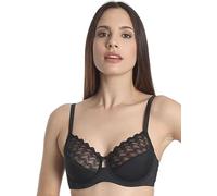Sassa 24350, GR. 85c, (Farbe 500 Black) Soutien-Gorge à Armature, 500-Noir, 100C Femme