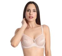 Sassa 24350, GR. 95D, (Farbe 209 Nude) Soutien-Gorge à Armature, 110D Femme