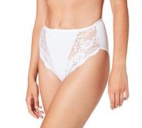 Sassa - Bikini - Femme - Blanc (Weiß 00100) - FR: 42 (Taille Fabricant: 75)