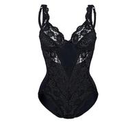 sassa Body 'CLASSIC LACE' noir, Taille M-L