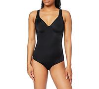 Sassa Body doppelt vorgeformt 00903, Noir (Schwarz 00500), 90B (Taille Fabricant:75B) Femme