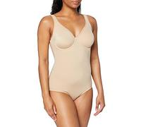 Sassa Body doppelt vorgeformt 00903, Ecru (Skin 00428), 100B (Taille Fabricant:85B) Femme