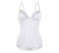sassa Body 'LOVELY SECRET' blanc, Taille L-XL