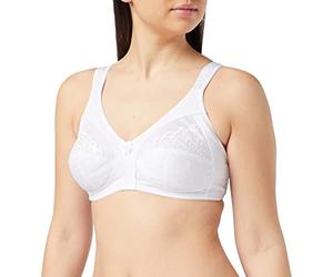 Sassa Fonction Soutien-Gorge Souple, Blanc (00100), 120B Femme