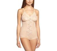 Sassa Hosen-Korselett Soutien-Gorge de Tous Les Jours, Beige-Beige (Puder 00400), 110DD Femme