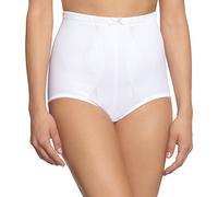 SASSA Miederhose - Culotte gainante - Femme Blanc - Weiß (Weiß 00100) 48 (Taille fabricants: 95)