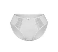 Sassa Slip 47889, Blanc-Weiß (Weiß 00100), 44 Femme