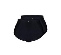 sassa Slip 'BEAUTIFUL EMBROIDERY' noir, Taille XL
