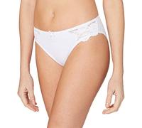 Sassa Slip Bikini, Blanc (Weiß 00100), FR: 42 (Taille Fabricant: M) Femme