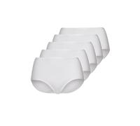 sassa Slip 'CASUAL COMFORT' blanc, Taille M