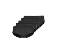 sassa Slip 'CASUAL COMFORT' noir, Taille M
