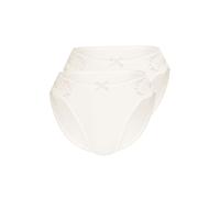 sassa Slip 'CLASSIC LACE' blanc perle, Taille M