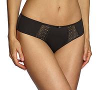Sassa Slip 47889 Lovely Secret Noir‑Schwarz (Schwarz 00500) Taille 44 Femme