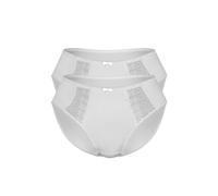 sassa Slip 'LOVELY SECRET' blanc, Taille M