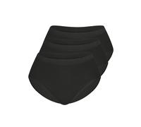 sassa Slip 'Lovely Skin' noir, Taille XL