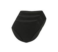 sassa Slip 'Lovely Skin' noir, Taille XXXL