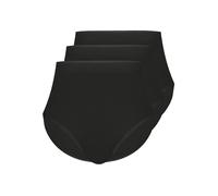 sassa Slip 'Lovely Skin' noir, Taille XXXL