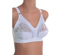 Sassa - Soft-bh Funktion - Soutien-gorge - Femme - Blanc (Weiß 00100) - Taille: 75B
