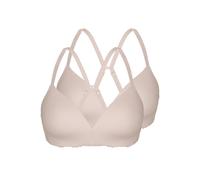 sassa Soutien-gorge 'CLASSIC LACE' nude, Taille 110