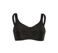 Sassa - Soutien-gorge - soft - tous les jours Femme - Noir - Schwarz (Schwarz 00500) - 135D