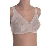 Sassa - Soutien-Gorge de Tous Les Jours Femme - Blanc - Weiß (Puder 00400) - 95B
