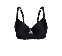 sassa Soutien-gorge 'DOTTED MESH' noir, Taille 80
