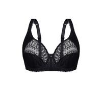 sassa Soutien-gorge 'FEMININE MICRO' noir, Taille 95