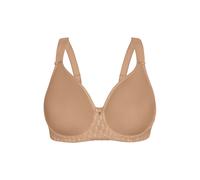 sassa Soutien-gorge 'GRAPHICAL JACQUARD' cappuccino, Taille 90