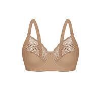 sassa Soutien-gorge 'IMPRESSIVE JACQUARD' cappuccino, Taille 95