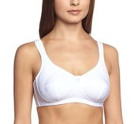 Sassa - Soutien-gorge - soft - tous les jours Femme - Blanc - Weiß (Weiß 00100) - 105C