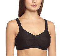 Sassa - Soutien-gorge - soft - tous les jours Femme - Noir - Schwarz (Schwarz 00500) - 120C