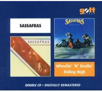 Sassafras - Wheelin' N' Dealin & Riding High [Import]