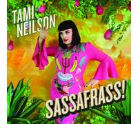 Sassafrass -Coloured-