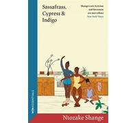 Sassafrass, Cypress & Indigo - Ntozake Shange - Weidenfeld & Nicolson - ebook (ePub) - Livre