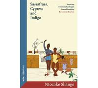 Sassafrass, Cypress & Indigo - Ntozake Shange - Weidenfeld & Nicolson - ebook (ePub) - Livre