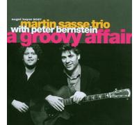 Sasse,Martin & Bernstein,Peter - A Groovy Affair [Import]