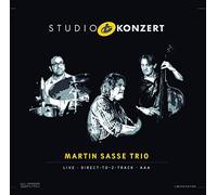 Sasse Martin - Studio Konzert [Import]