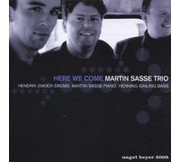 Sasse, Martin Trio - Here We Come