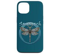 Sassenach Libellule gaélique Outlander écossais Coque pour iPhone 13