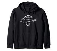 Sassenach Outlander Flourish Libellule écossaise Sweat à Capuche