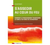 S'asseoir au coeur du feu Arnold Mindell (Auteur)