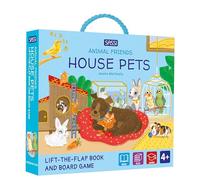 Sassi Animal Friends. House Pets