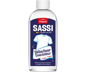 Sassi Détacheur De Graisse Flacon 200ml