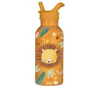 Sassi Junior - Bouteille isotherme Chompy le lion 350 ml