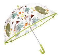 Parapluie Transparent Pour Enfant Animaux Vert TU