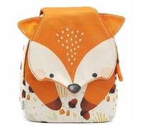 Sassi Junior | Sac à dos maternelle et crèche Animaux Orange - TU